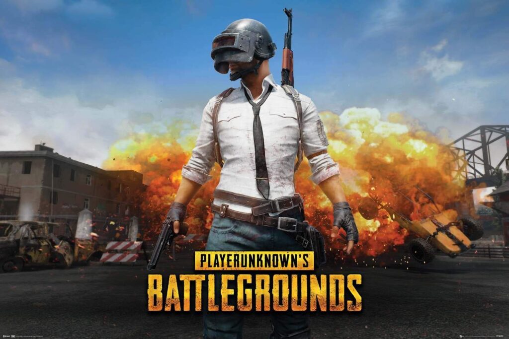 pubg