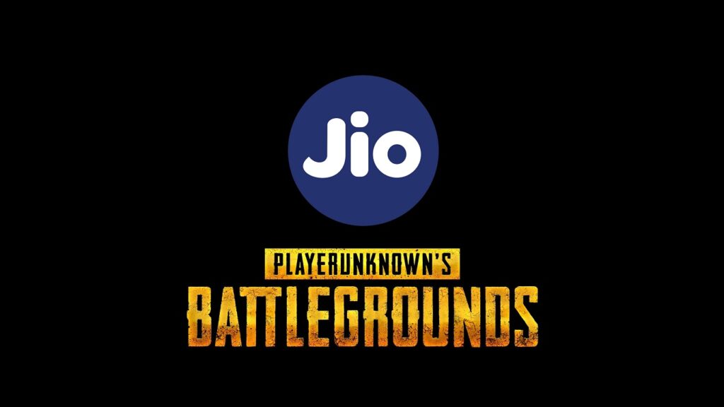 pubg jio