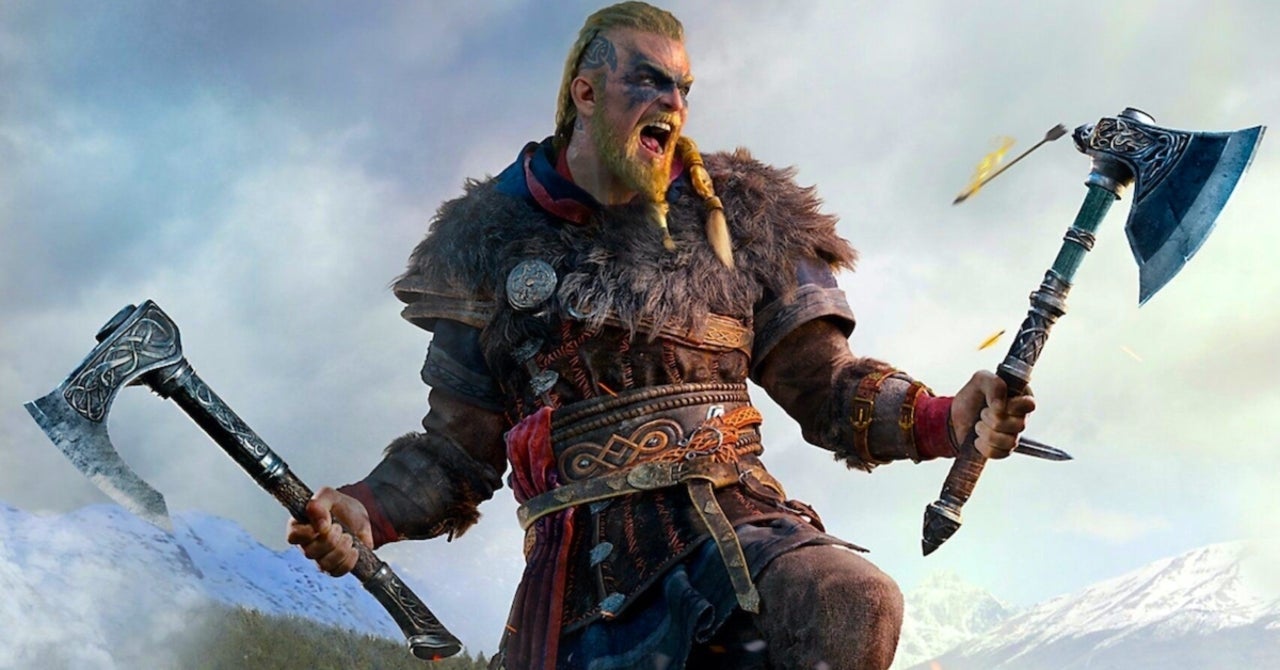 assassin's creed valhalla