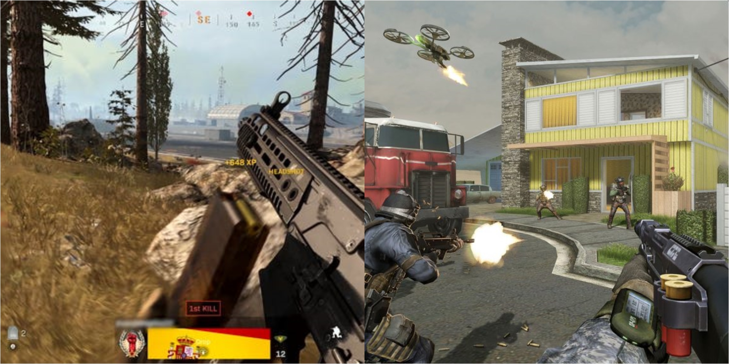 warzone mobile