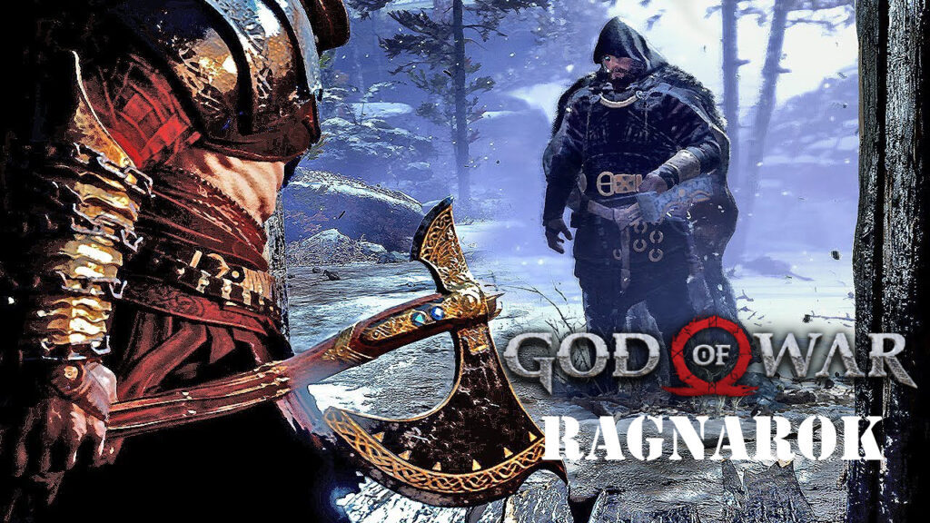 god of war release date