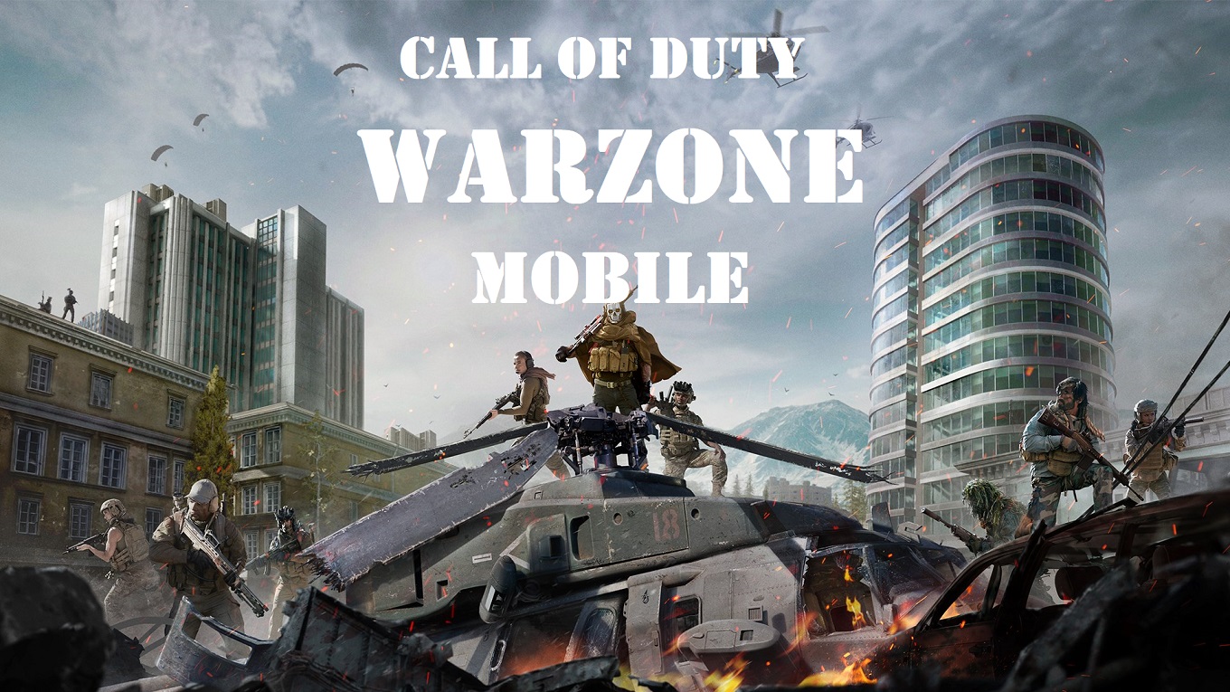warzone mobile