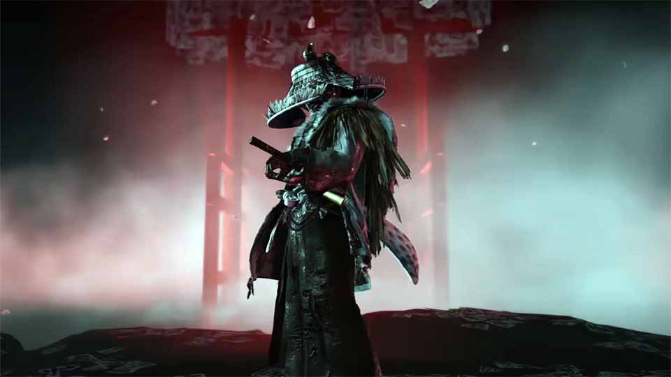 ghost of tsushima legends ronin