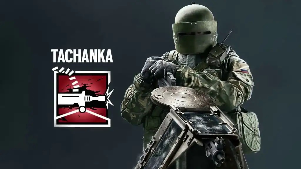 tachanka plush