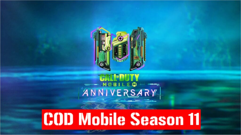 cod mobile season 11