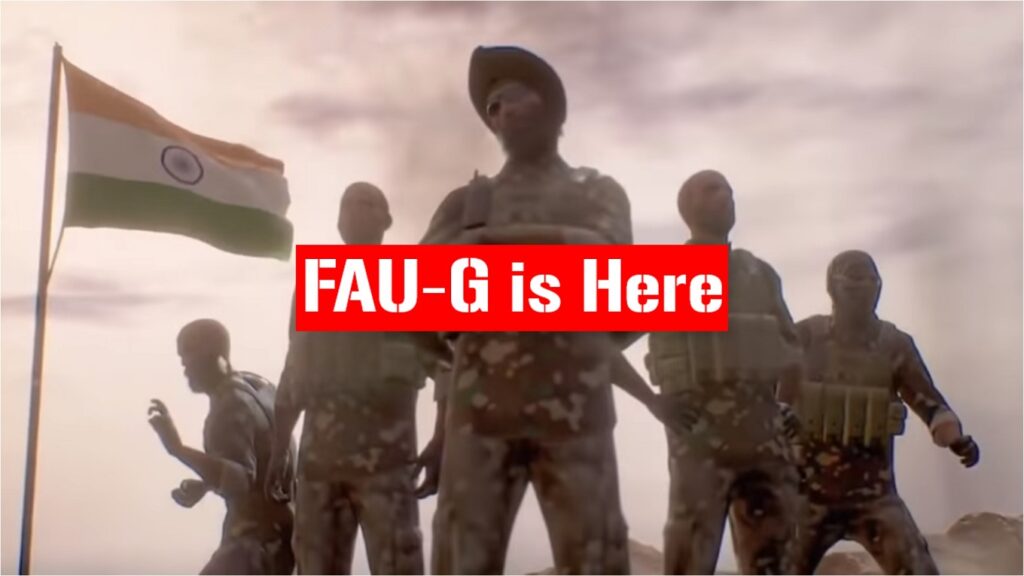 faug