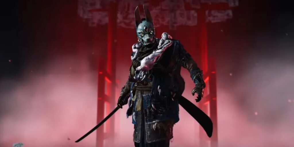 ghost of tsushima legends assassin