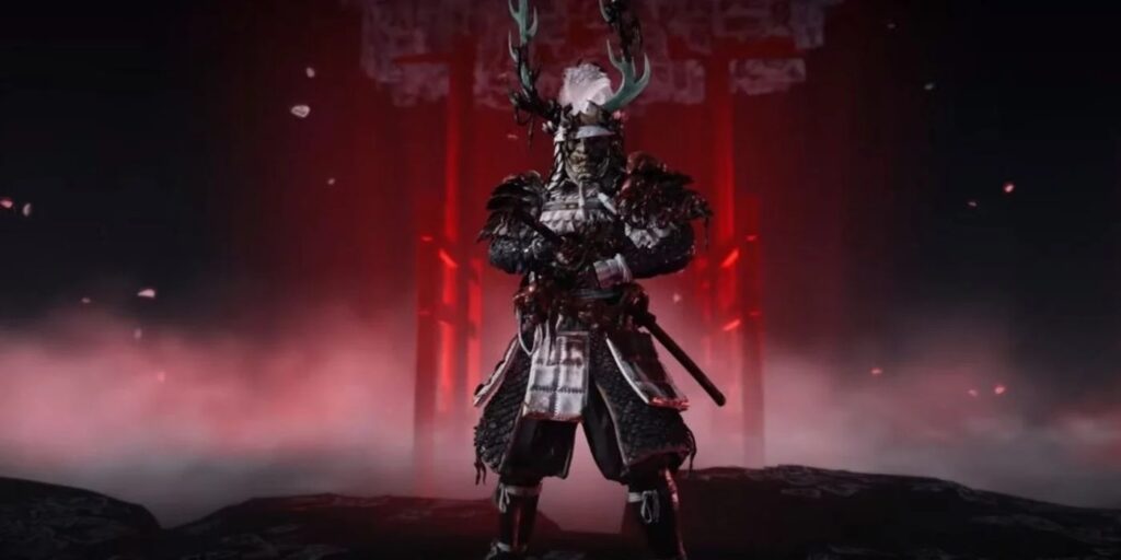 ghost of tsushima legends samurai