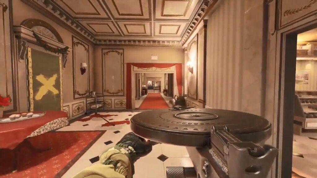 tachanka rework