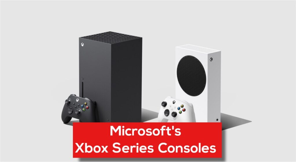 xbox series x