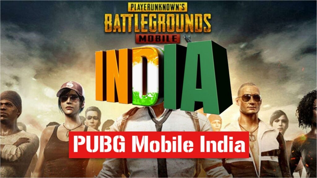 PUBG Mobile India