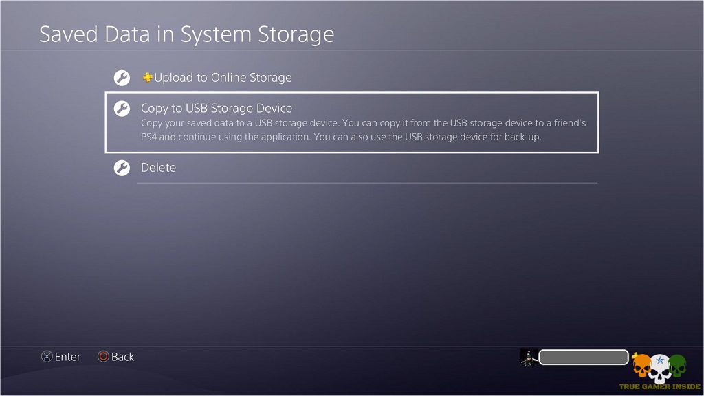 android file transfer to ps4