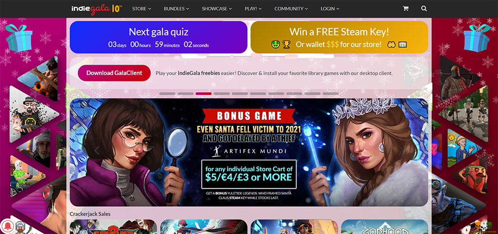 indiegala