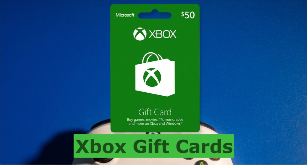 The Ultimate Guide To Xbox Gift Cards: Everything You Need To Know ...